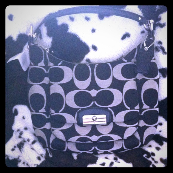 Coach bag