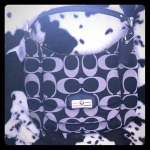 Coach bag