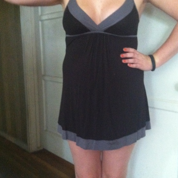 Black and grey coverup