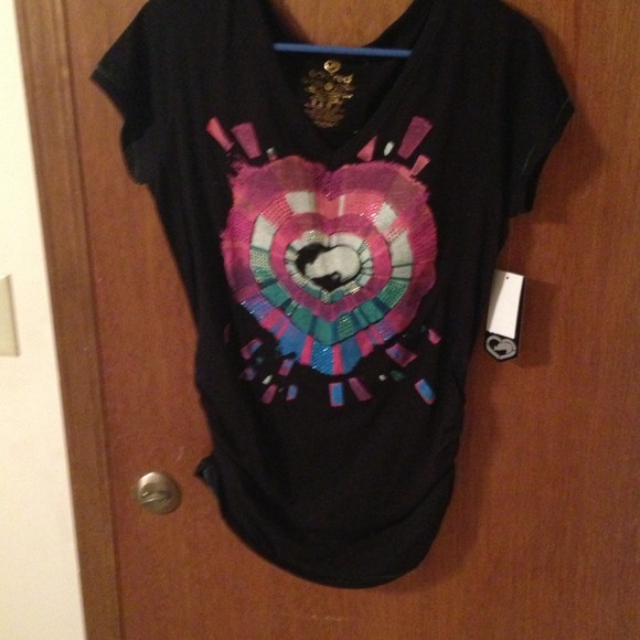 Ecko red Tee
