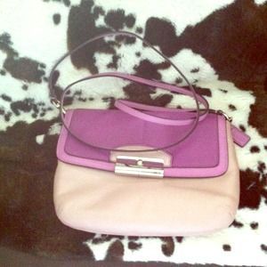 (SOLD) Coach crossbody bag