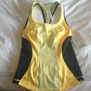 Lulu lemon brand new tank-- Bundle