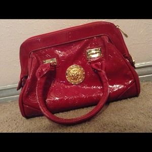 Versace inspired purse