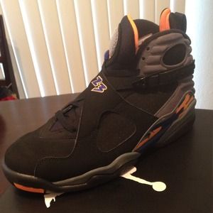 Air Jordan Retro 8s SOLD*