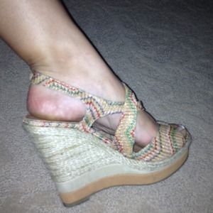 Cute Wedges!