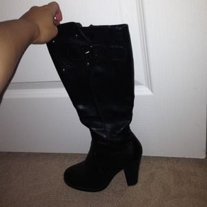 Style co boots from Macy's