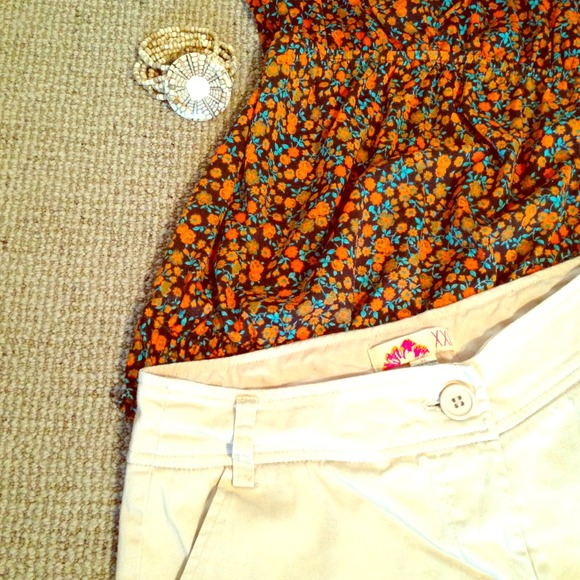 Summer outfit