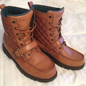 Polo boots