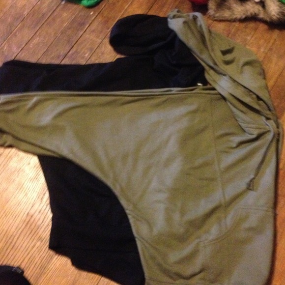 Light (WET SEAL) Hoodies