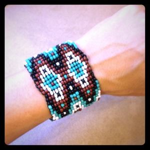 Tribal bracelet- New
