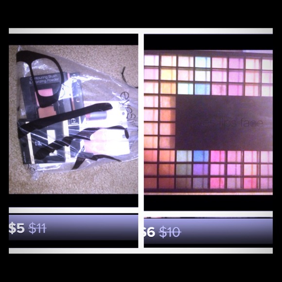 ❌On hold❌Elf makeup Bundle for @jennablakemore