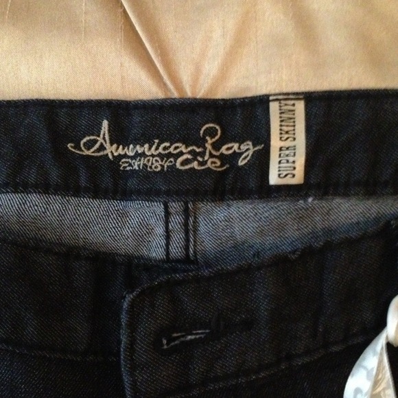 American rag jeans