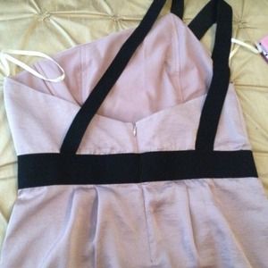 BCBG DRESS NEVER WORN