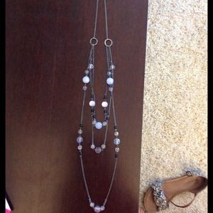 SOLD!!!!Long necklace