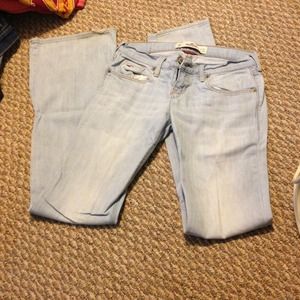 Girls jeans