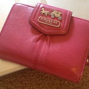 Coach wallet in great condition!