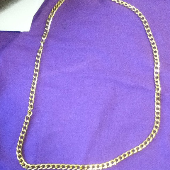👉SOLD👈 Gold chain necklace