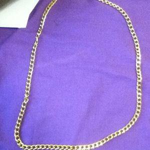 👉SOLD👈 Gold chain necklace