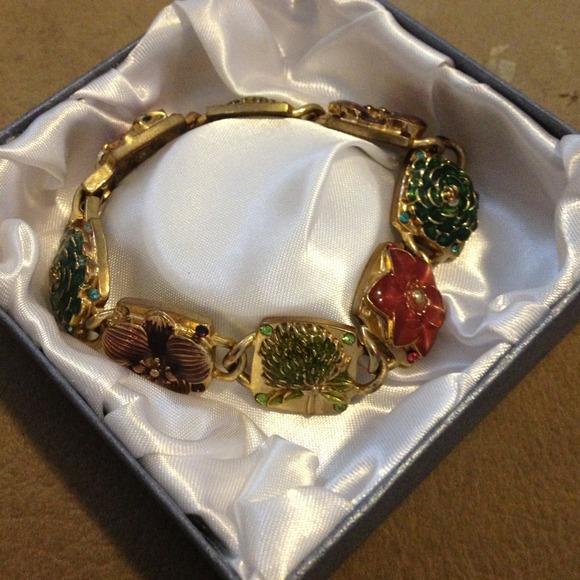 Multicolored bracelet - Picture 2 of 2