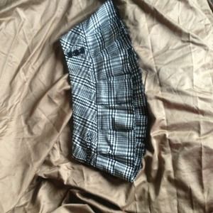 Hustler school girl skirt