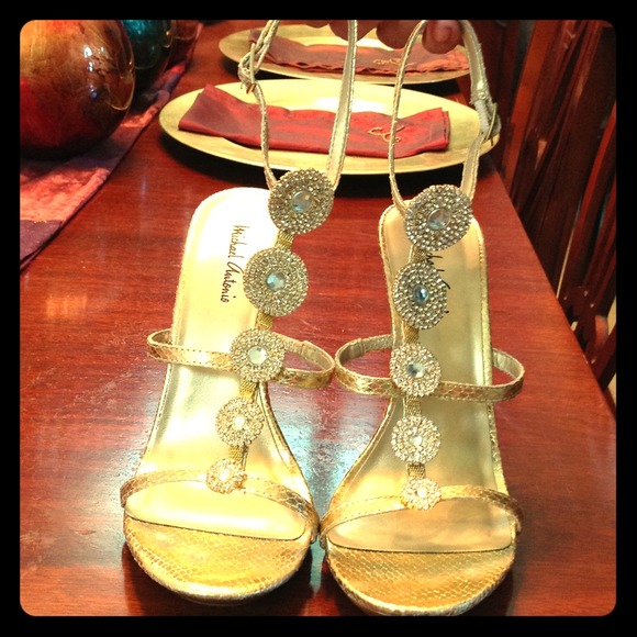 Party heels!