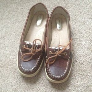 Sperry Boat Shoes