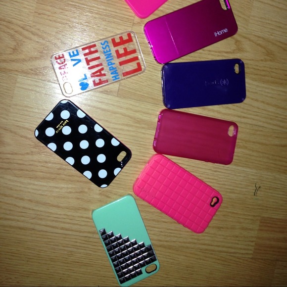 8 Bright fun iPhone 4 cases!!!