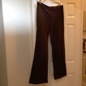 SOLD REDUCEDSize 14 Brown Gap pants