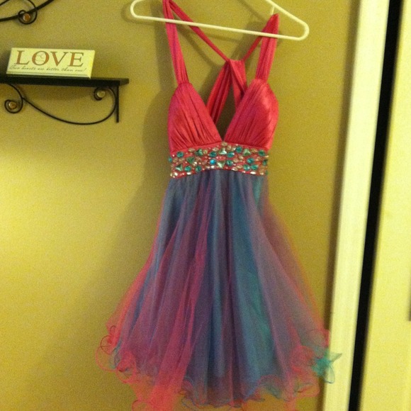 Fun party dress/ Halloween costume