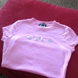 SOLD..........Baby Bebe Pink