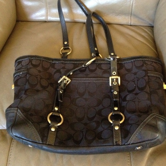Coach purse