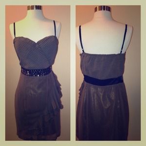 Sold! 🍒Mocha, beaded!Large and small sizes!