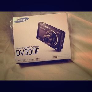 SOLD ON EBAYSamsung Smart Camera NIB SOLD