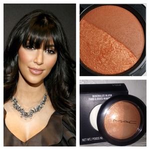 🚩Reserved! LE MAC "A little bit of Sunshine"blush