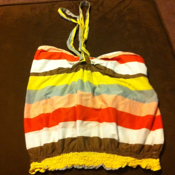 Halter top