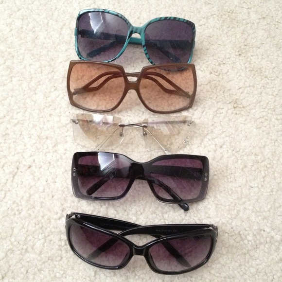 sunglasses bundle!
