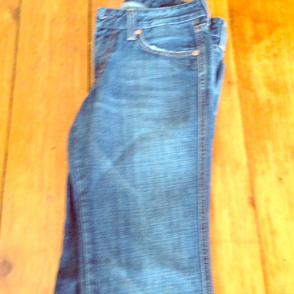 Size 28 7 for Mankind jeans