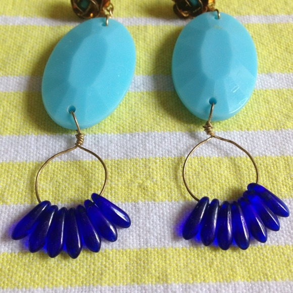 ❌❌❌Oceania Drop Earrings - Picture 2 of 4