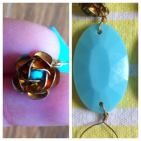 ❌❌❌Oceania Drop Earrings - Picture 3 of 4