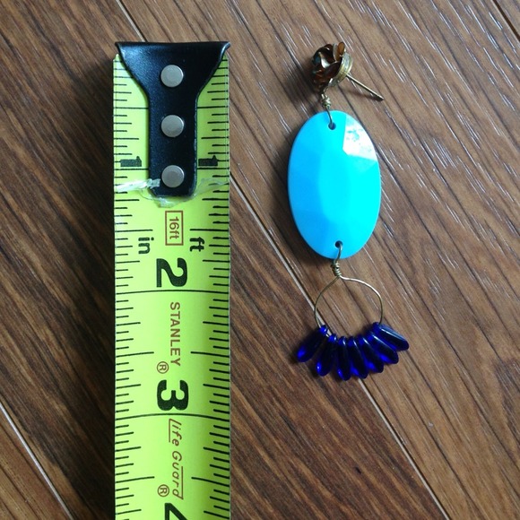 ❌❌❌Oceania Drop Earrings - Picture 4 of 4