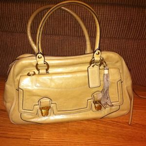 *REDUCED* Coach Poppy Seasonal Purse