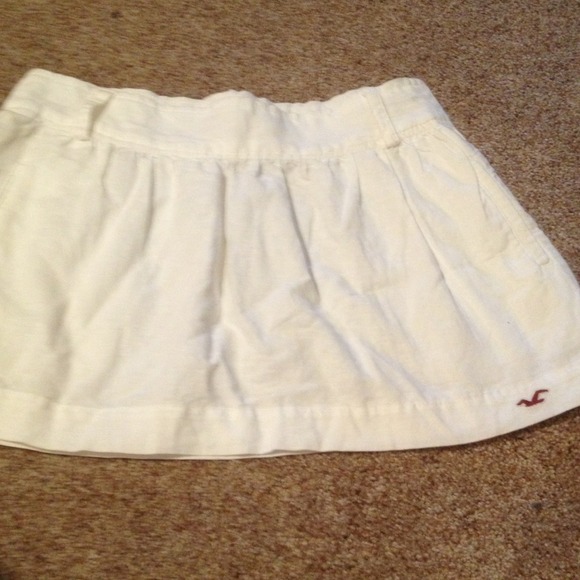 Hollister mini skirt. Size 0