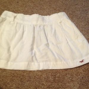 Hollister mini skirt. Size 0