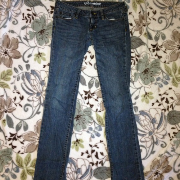 PAC sun jeans