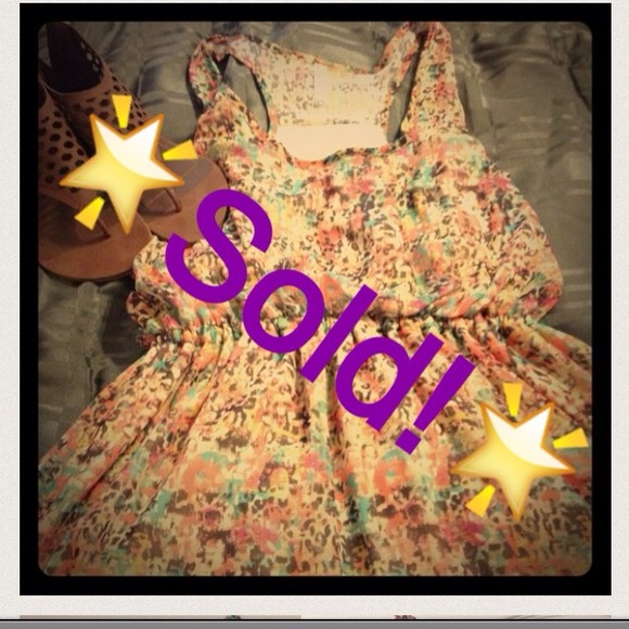 ** SUMMER** dress!