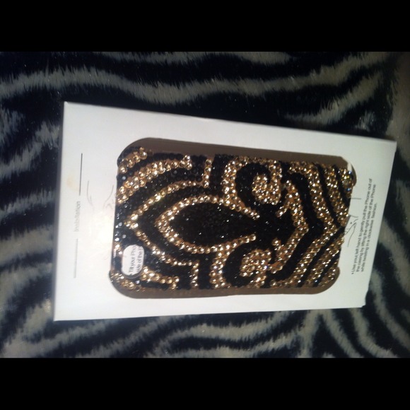 Traded!!! iphone 4 & 4S decorative BLING* - Picture 3 of 4