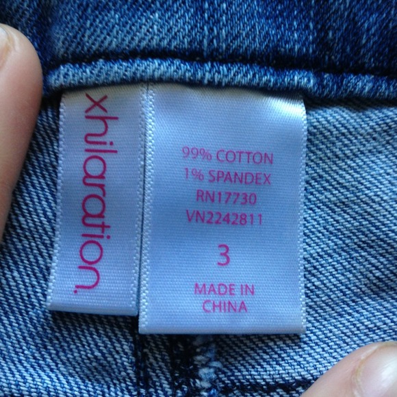 ❌SOLD❌ American flag shorts - Picture 2 of 3