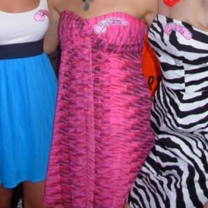 Bundled!!! Express Pink Dress