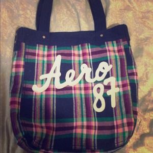 Aero tote bag! New!