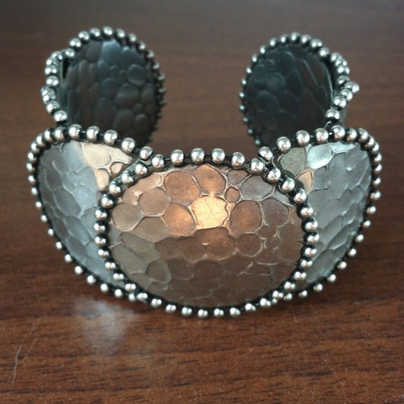 Silver cuff - Picture 2 of 2